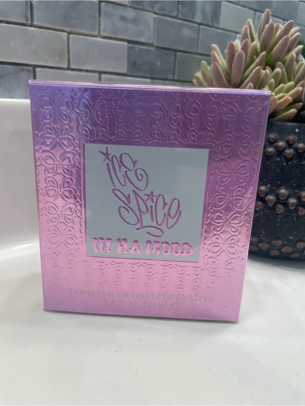 "In Ha Mood" Women's Fragrance - Ice Spice
